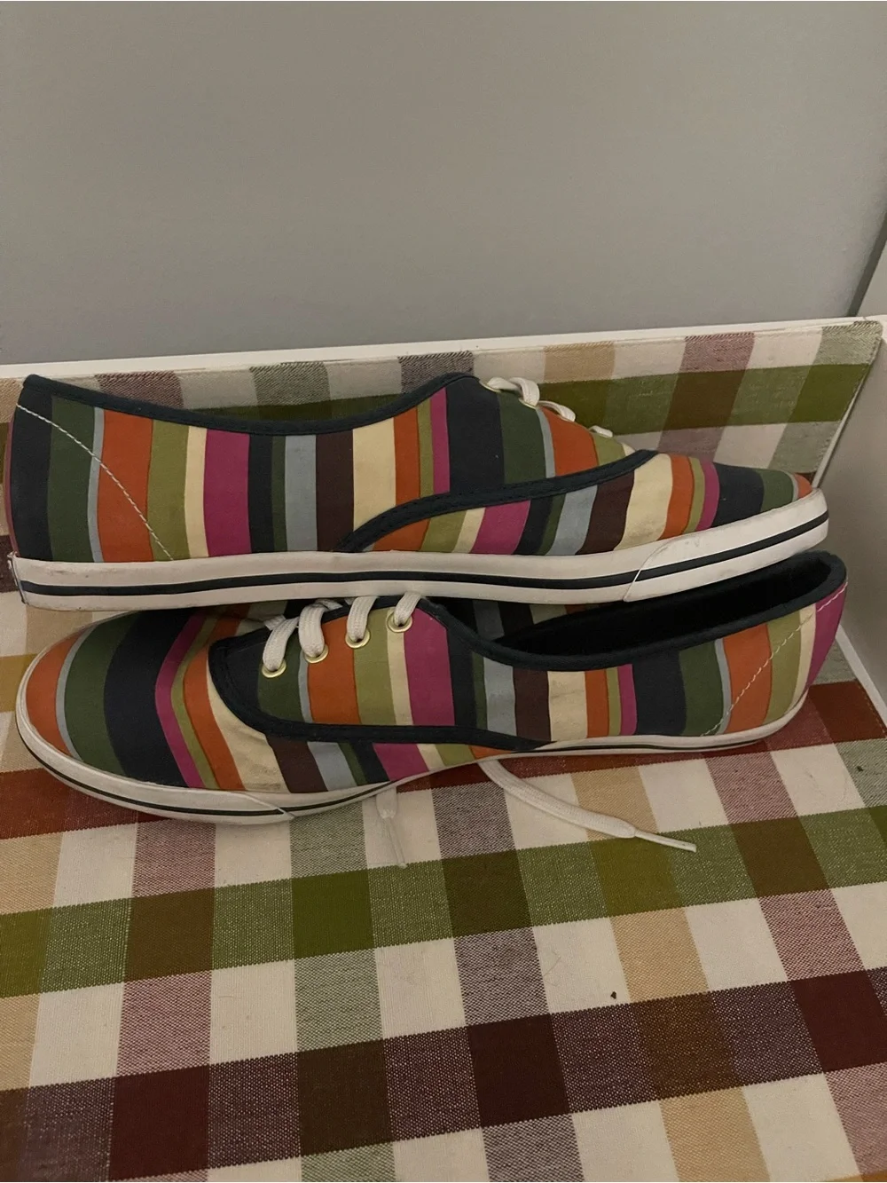 Coach Audrina Signature Sneakers – Women’s 8.5B